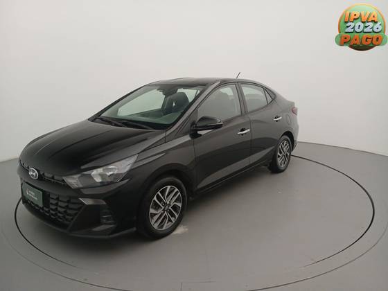 HYUNDAI HB20S 1.0 12V FLEX LIMITED PLUS MANUAL HYUNDAI HB20S 1.0 12V FLEX LIMITED PLUS MANUAL